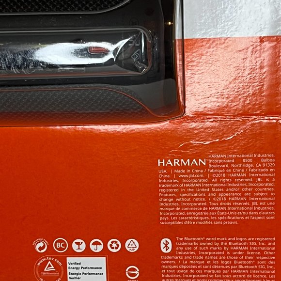 NEW JBL Flip 5 Portable Waterproof Speaker - NIB - Picture 9 of 10